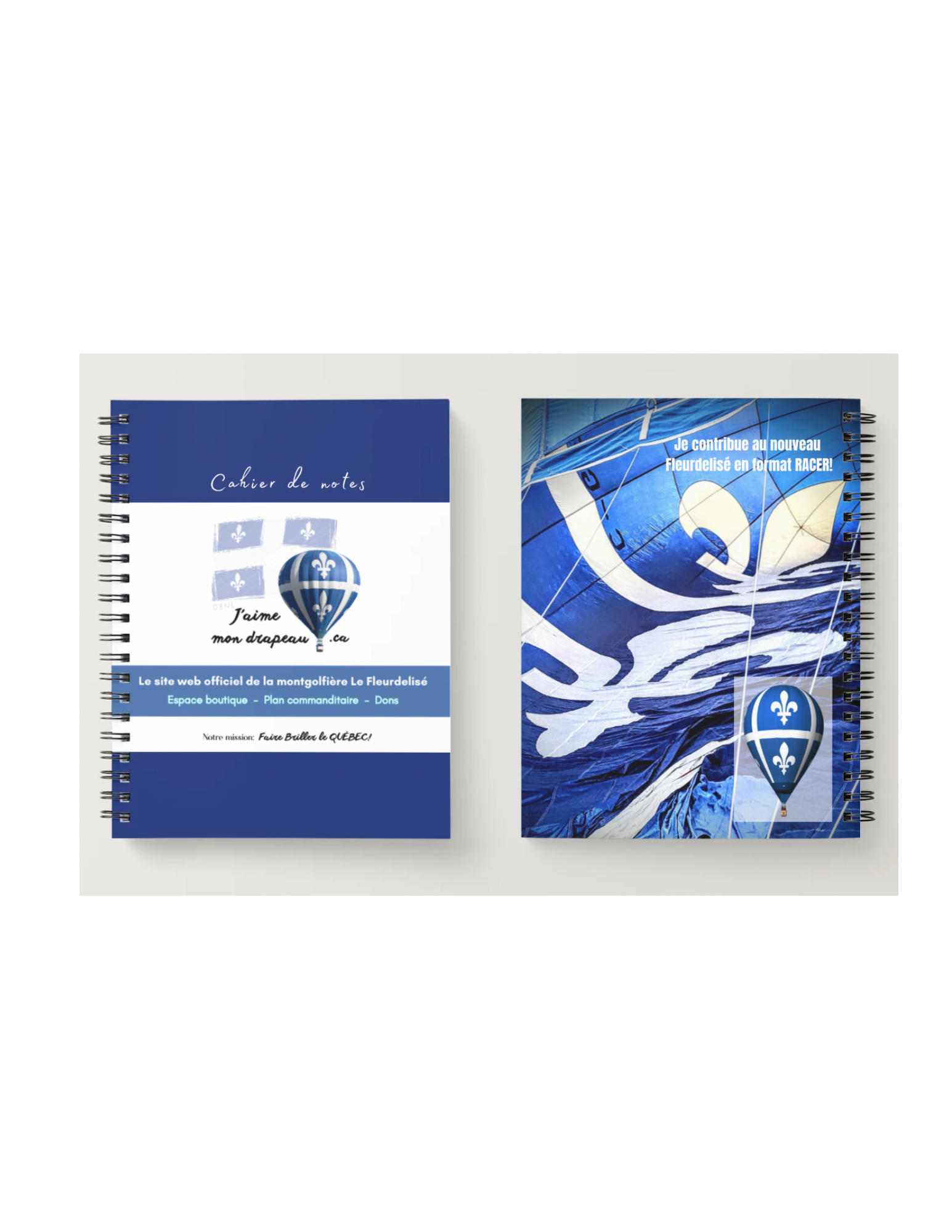 Cahier de notes Format Petit.