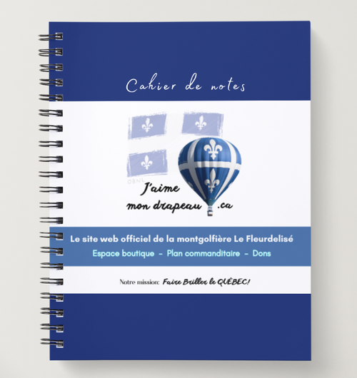 Cahier de notes Format Petit.