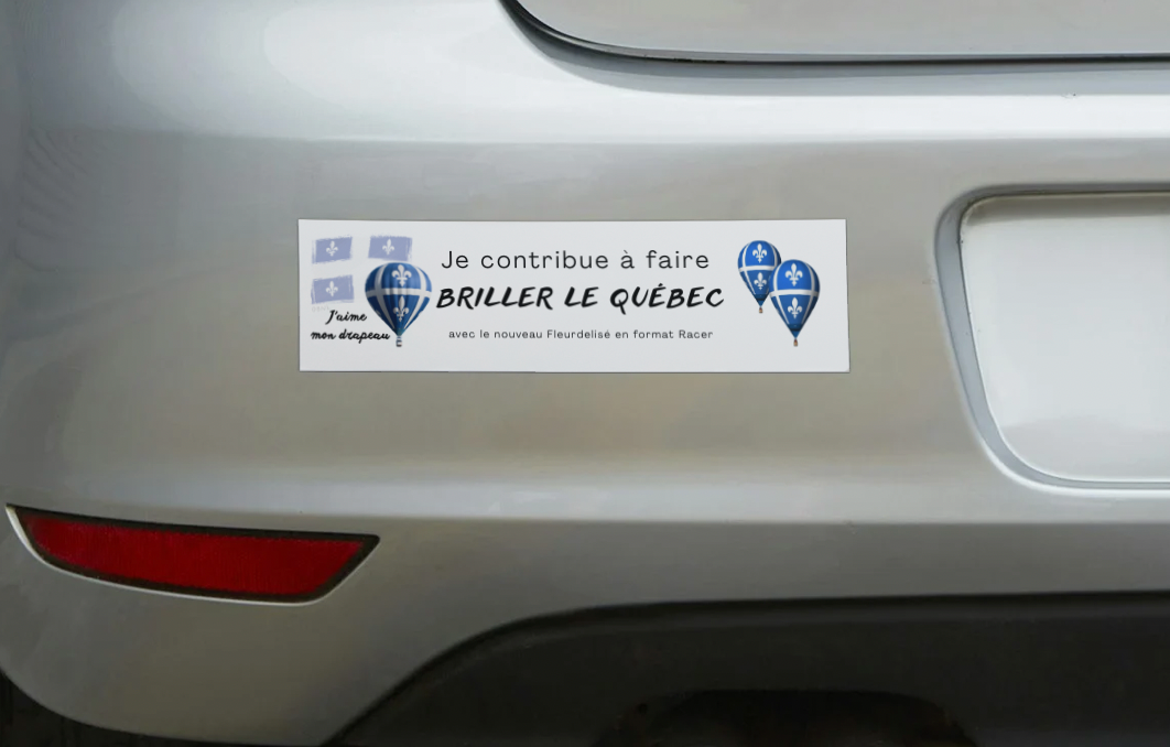Autocollant pour voiture