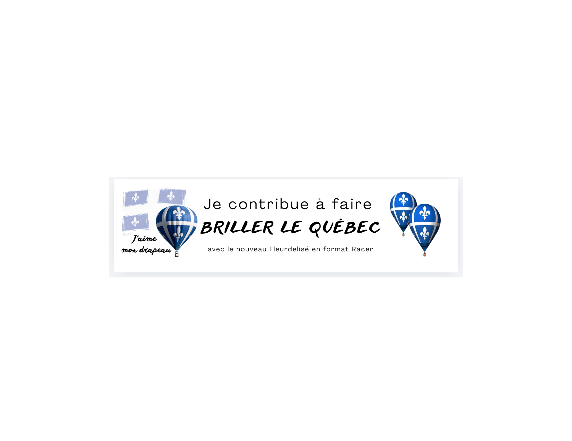 Autocollant pour voiture